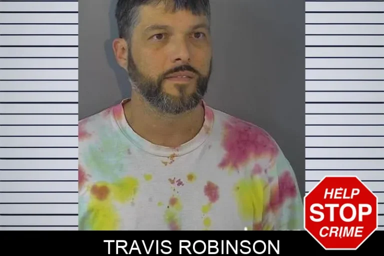 Travis Robinson