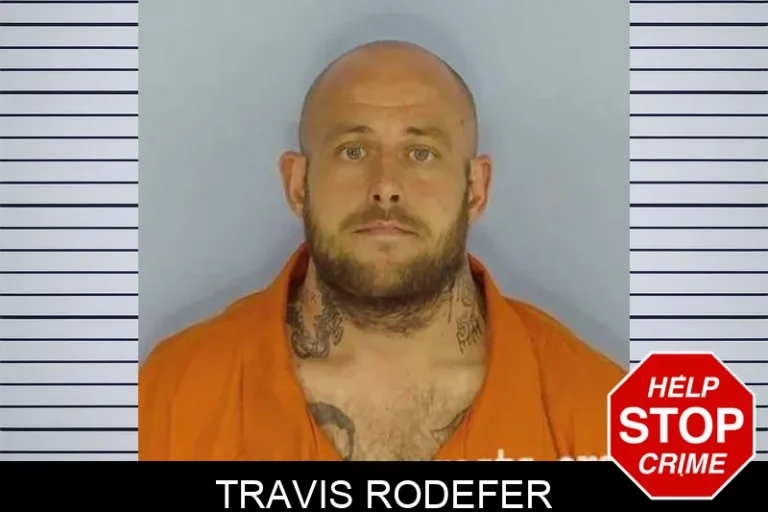 Travis Rodefer
