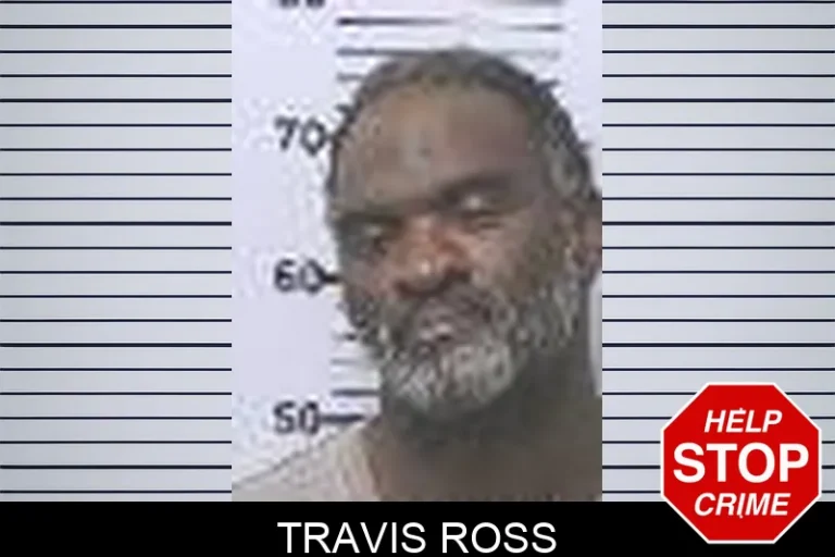 Travis Ross