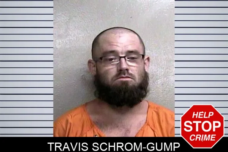 Travis Schrom-Gump