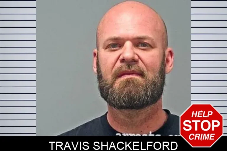 Travis Shackelford