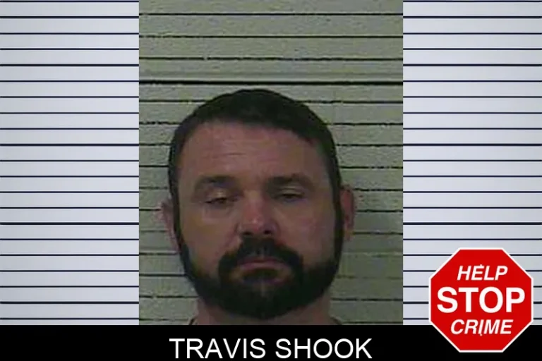 Travis Shook