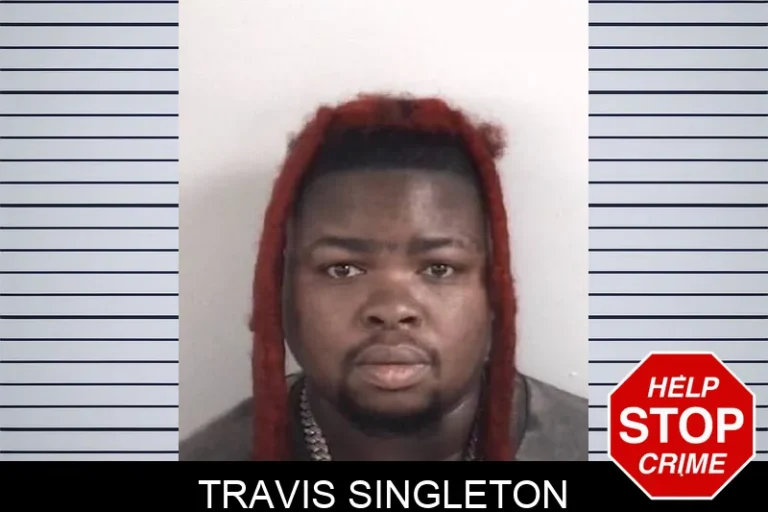 Travis Singleton