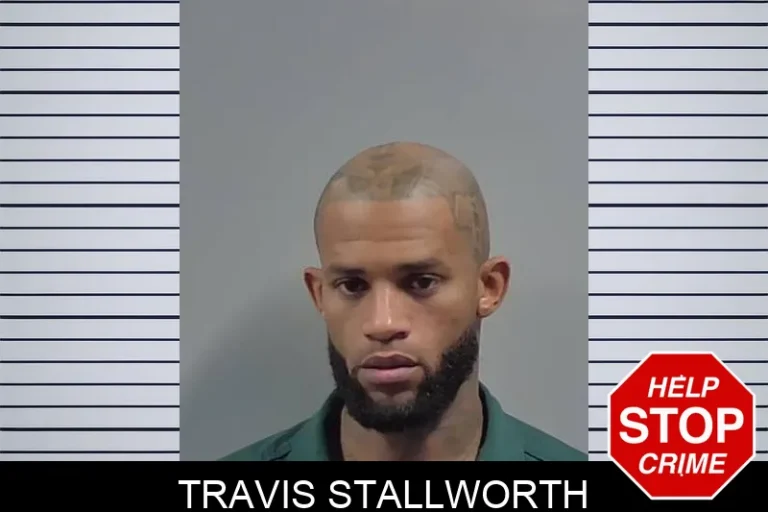 Travis Stallworth