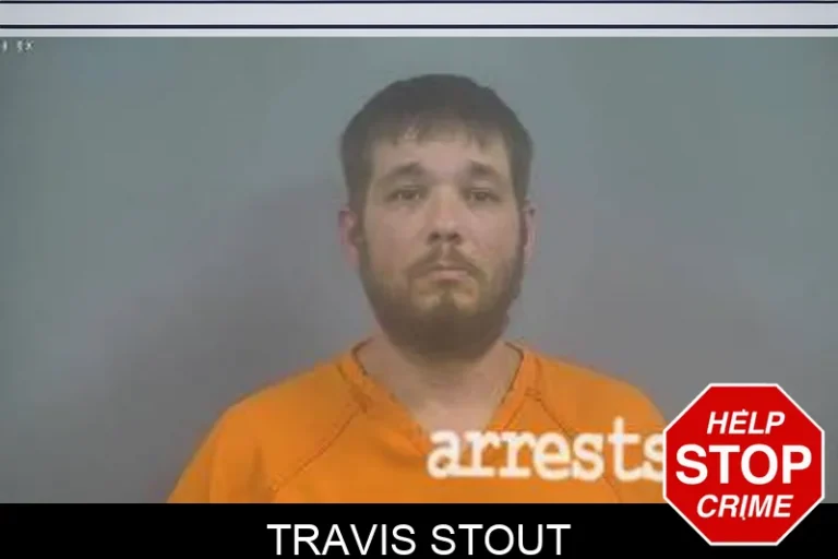 Travis Stout