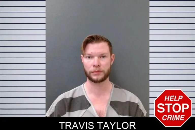 Travis Taylor