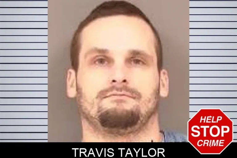 Travis Taylor