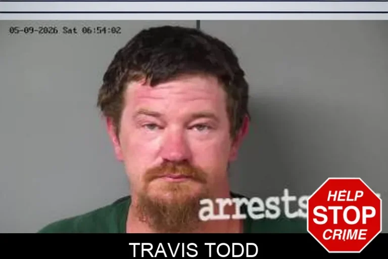 Travis Todd