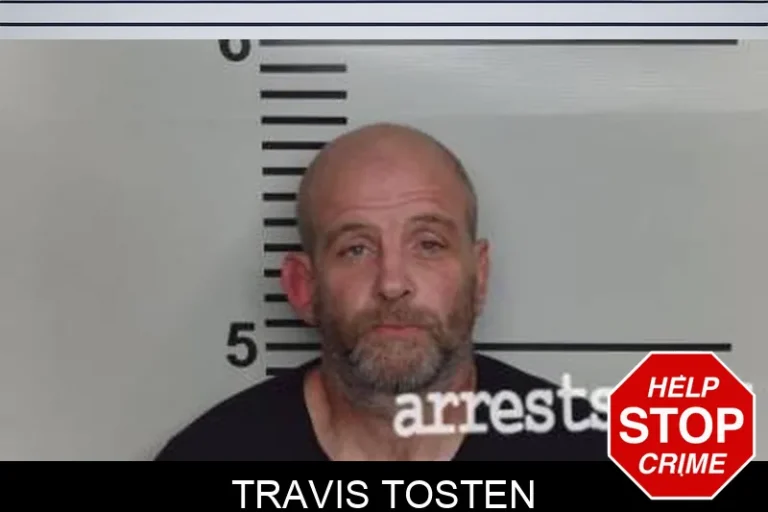 Travis Tosten