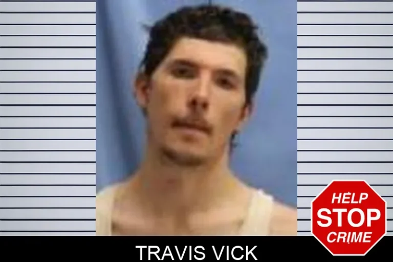 Travis Vick