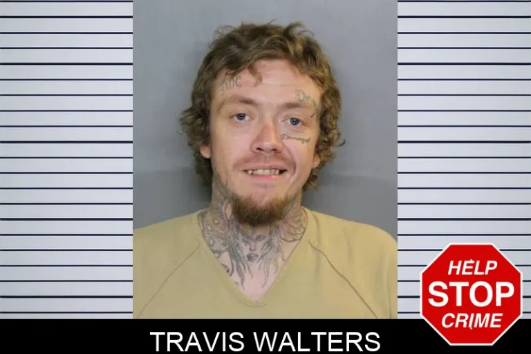 Travis Walters