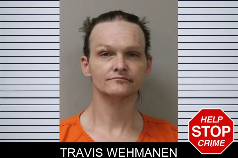 Travis Wehmanen