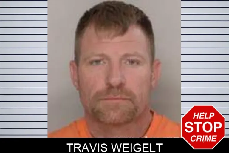 Travis Weigelt