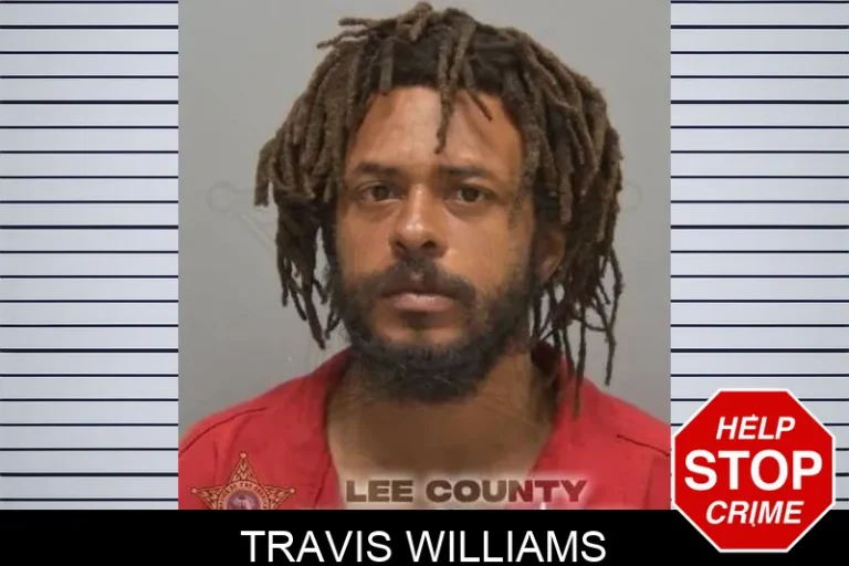 Travis Williams