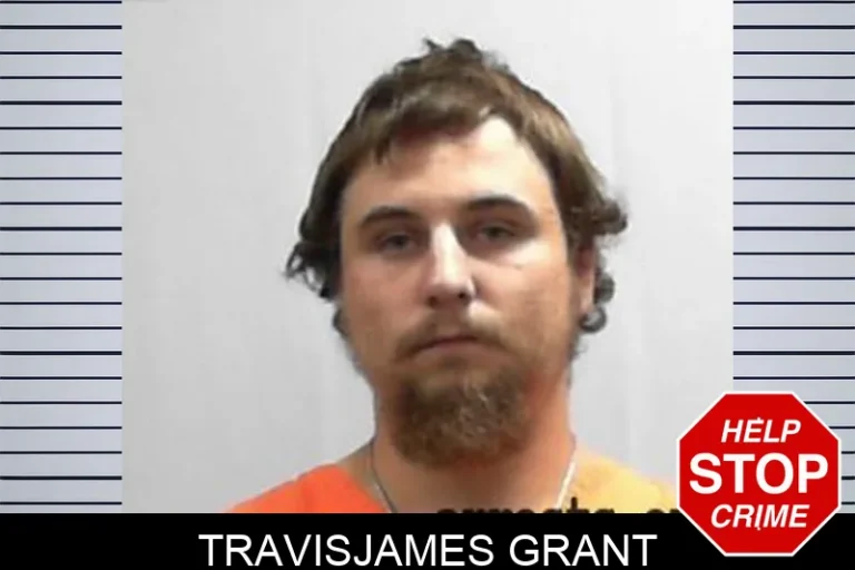 TravisJames Grant