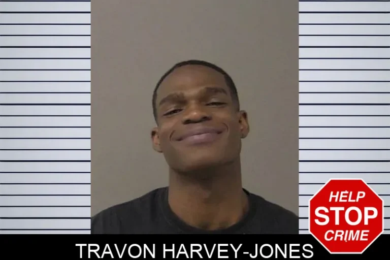 Travon Harvey-Jones