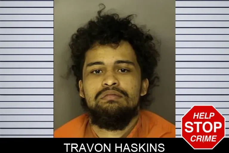 Travon Haskins
