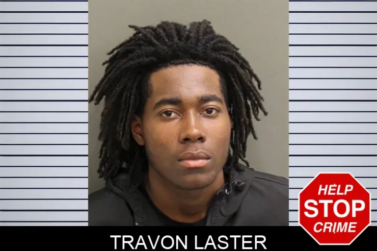 Travon Laster