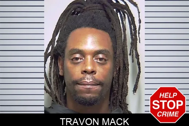 Travon Mack