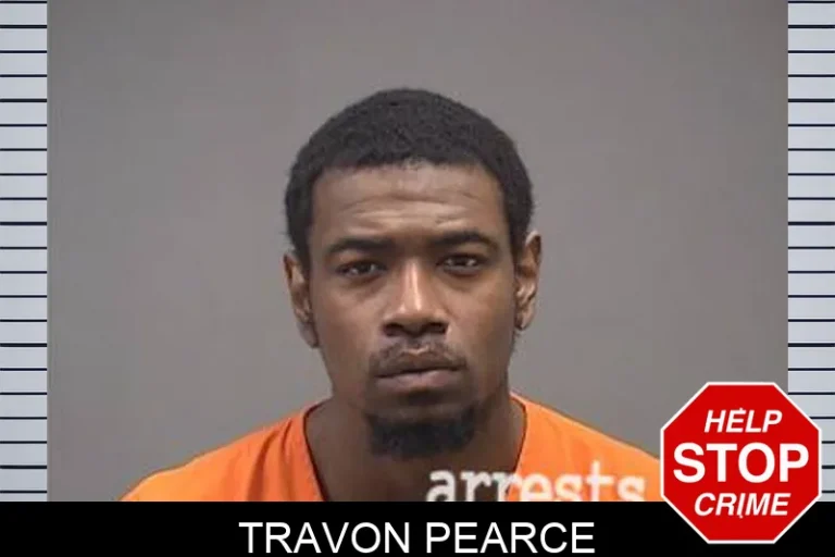 Travon Pearce