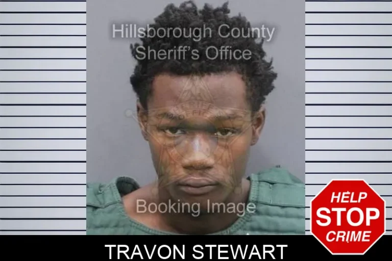 Travon Stewart