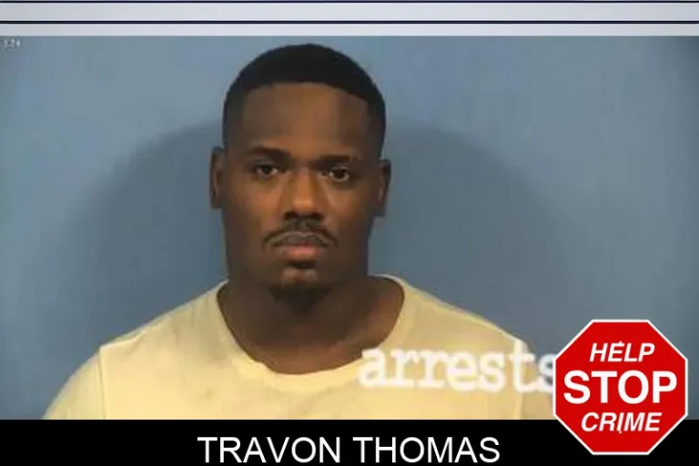 Travon Thomas
