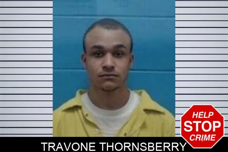 Travone Thornsberry