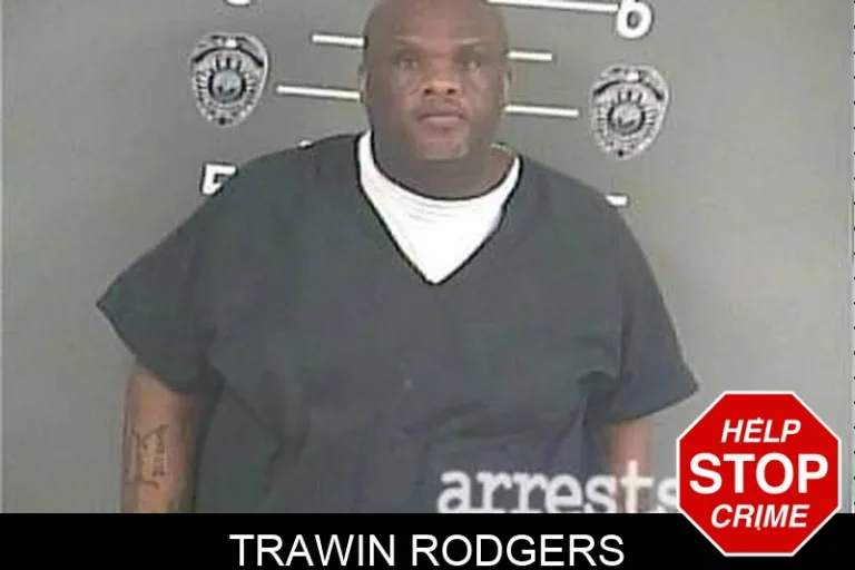 Trawin Rodgers