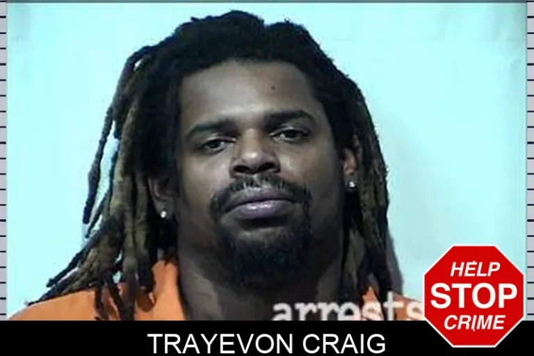 Trayevon Craig