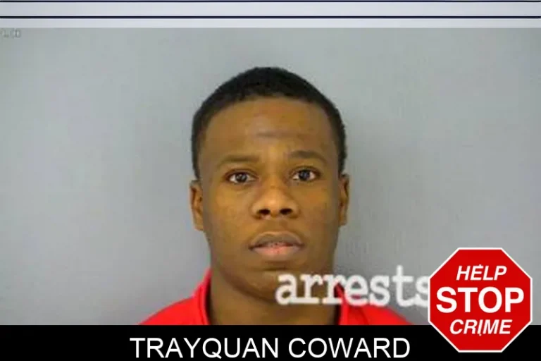 Trayquan Coward