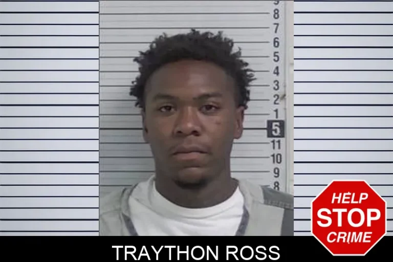 Traython Ross