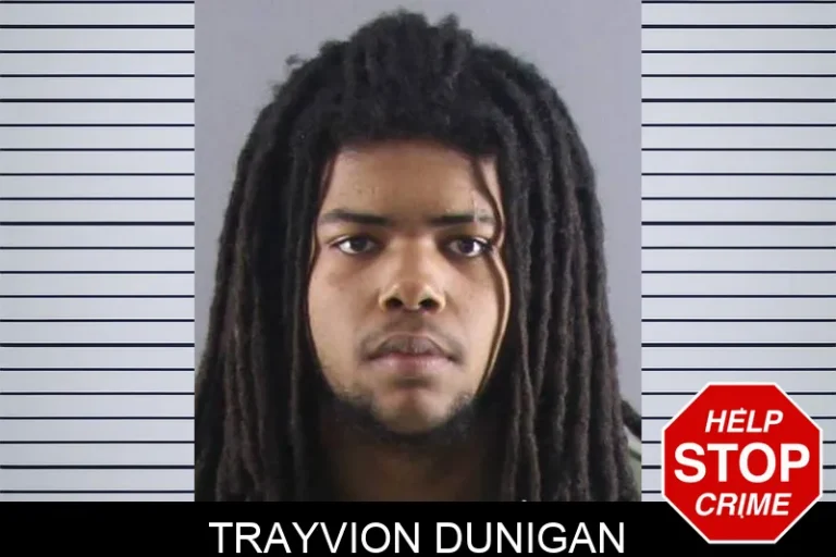 Trayvion DuNigan
