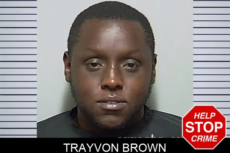 Trayvon Brown