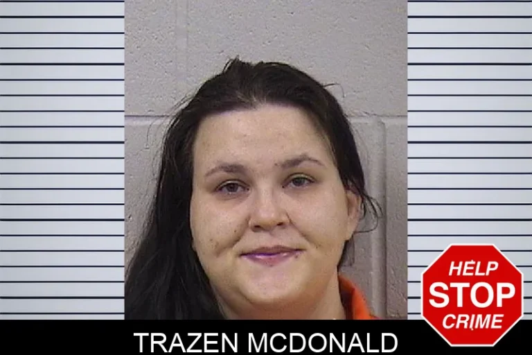 Trazen McDonald