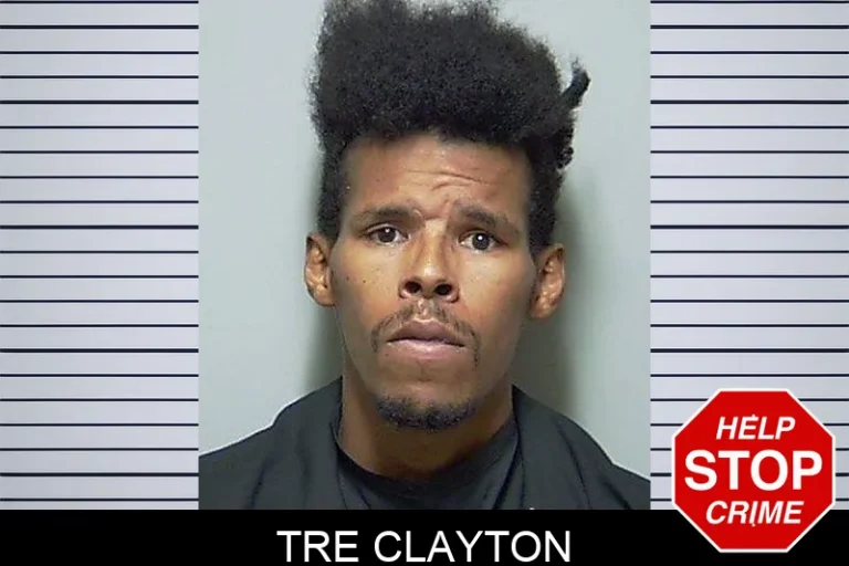 Tre Clayton