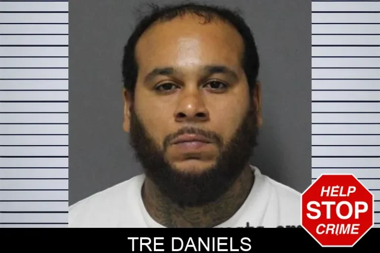 Tre Daniels