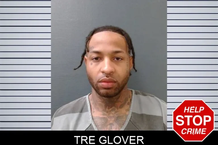 Tre Glover