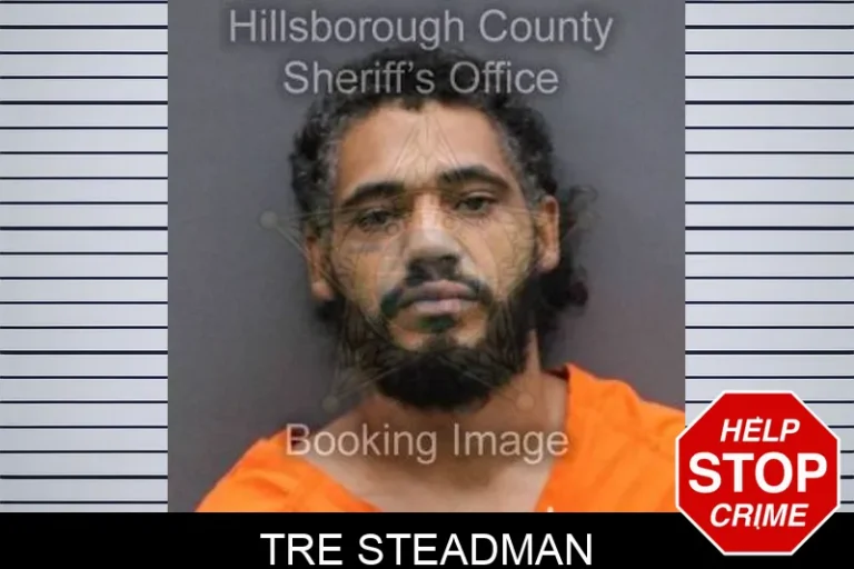 Tre Steadman