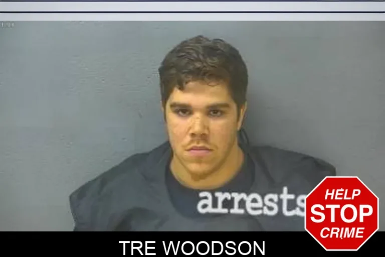 Tre Woodson