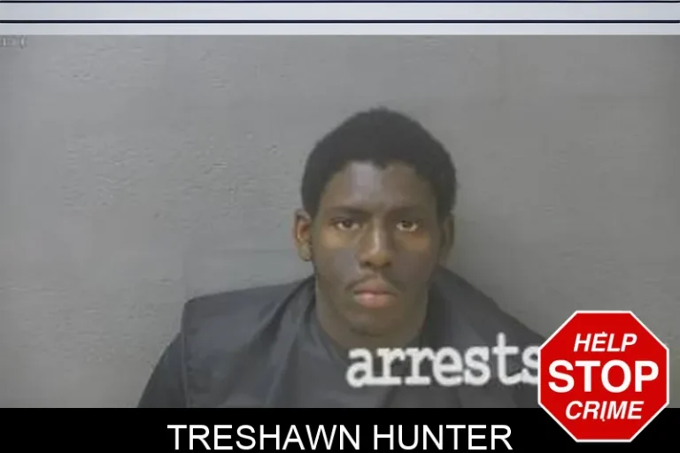 TreShawn HuNter