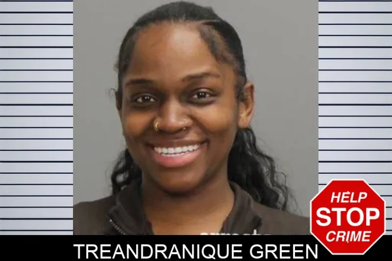 Treandranique Green