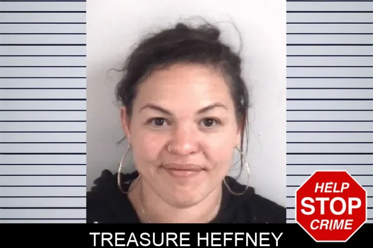 Treasure Heffney