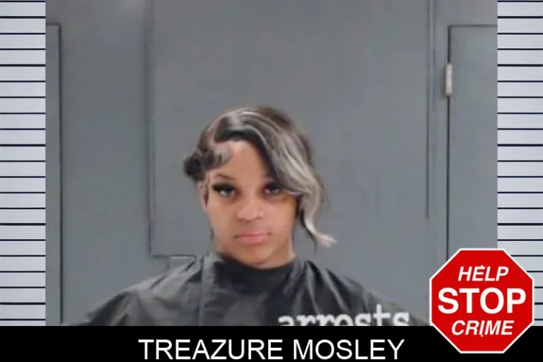 Treazure Mosley