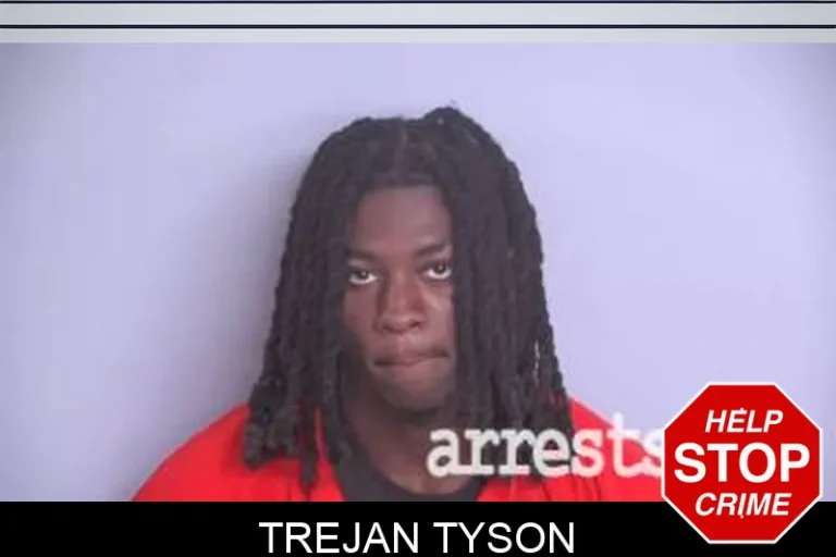 Trejan Tyson