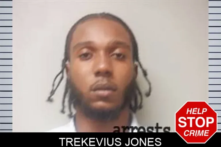 Trekevius Jones