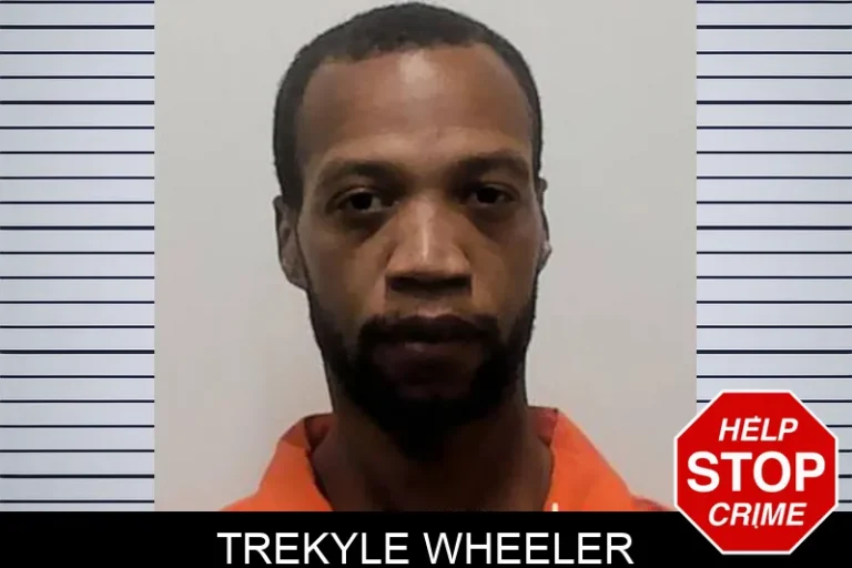 Trekyle Wheeler