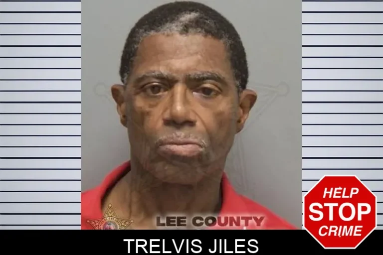 Trelvis Jiles