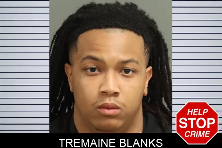 Tremaine Blanks