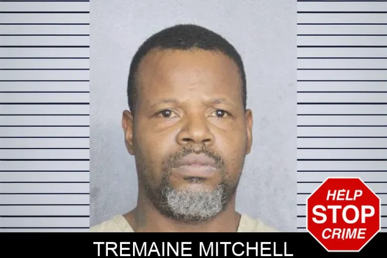 Tremaine Mitchell
