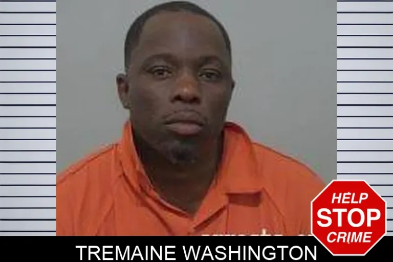 Tremaine Washington